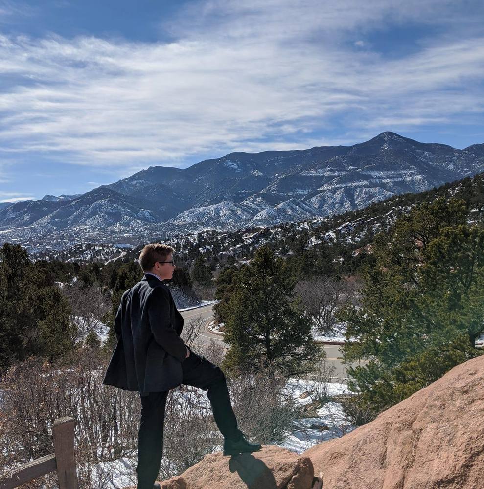 Meet your Posher, Mitchell